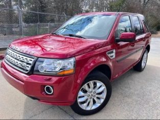 Land Rover LR2 HSE AWD 4dr SUV Car For Sale