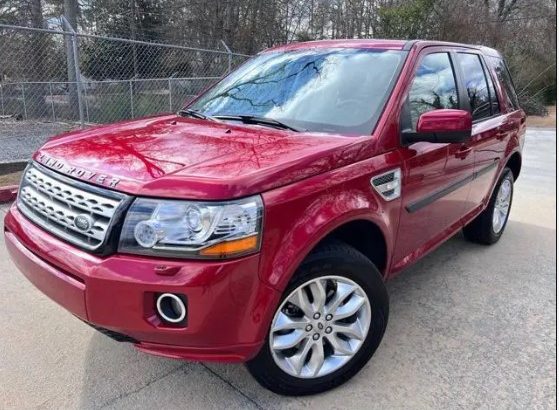 Land Rover LR2 HSE AWD 4dr SUV Car For Sale