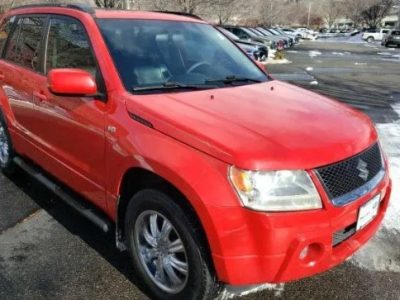 Suzuki Grand Vitara Luxury Car For Sale