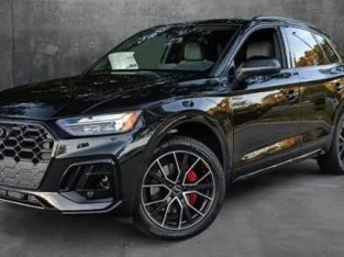 Audi SQ5 3.0T Premium Plus Car For Sale