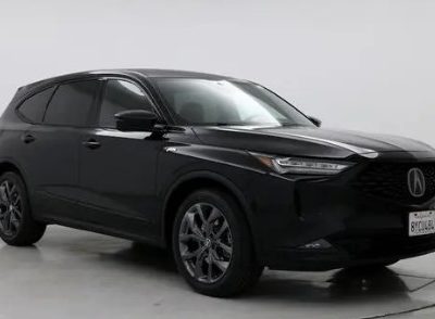 Acura MDX SH-AWD A-Spec Car For Sale