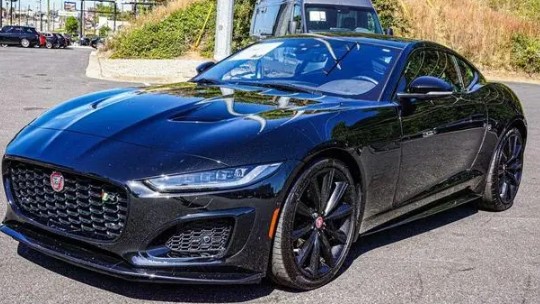 Jaguar F-TYPE R Car For Sale