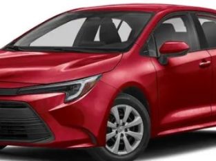 Toyota Corolla Hybrid LE Car For Sale