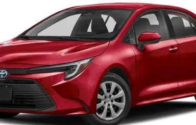 Toyota Corolla Hybrid LE Car For Sale