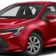 Toyota Corolla Hybrid LE Car For Sale