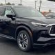 INFINITI QX60 Luxe Car For Sale