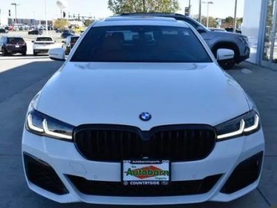 BMW M550 i xDrive Car For Sale