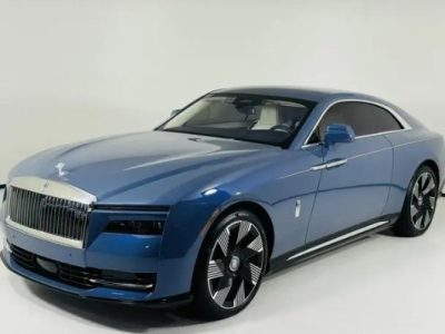 Rolls-Royce Spectre Base Car For Sale