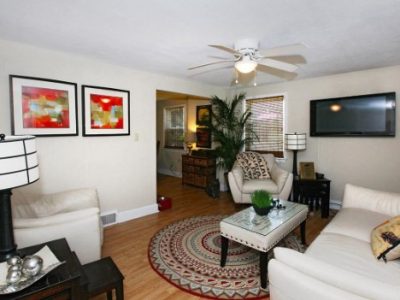 2 BR & 1 Bathrooms Residential Rent in New york