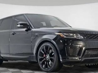 Land Rover Range Rover Sport HST Car For Sale