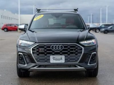 Audi SQ5 Sportback Prestige Car For Sale