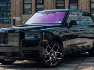 Rolls-Royce Cullinan Car For Sale