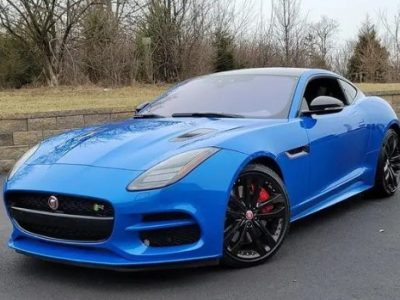 Jaguar F-TYPE R Car For Sale