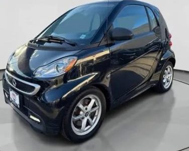 smart ForTwo pure Car For Sale