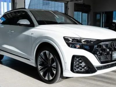 Audi Q8 55 Prestige Car Forr Sale