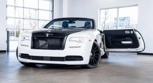 Rolls-Royce Dawn Car for Sale