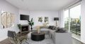 2 BR & 2 Bathrooms Residential Rent in California