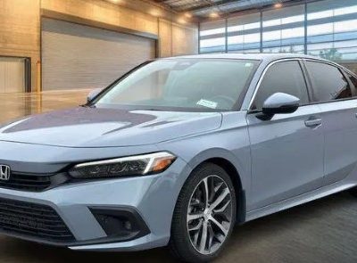 Honda Civic Touring Car For Sale