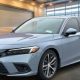 Honda Civic Touring Car For Sale