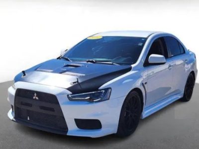 Mitsubishi Lancer Evolution GSR Car For sale