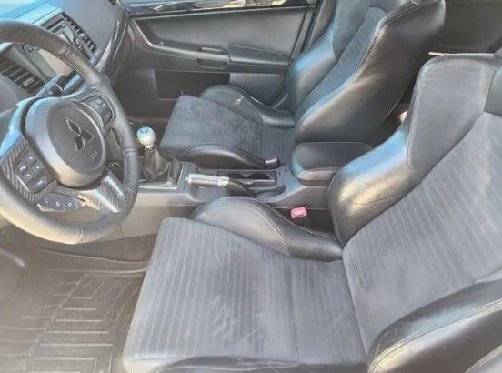 Mitsubishi Lancer Evolution GSR Car For sale