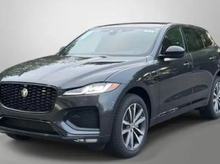 Jaguar F-PACE R-Dynamic S P400 AWD Car For Sale