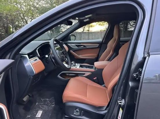 Jaguar F-PACE R-Dynamic S P400 AWD Car For Sale