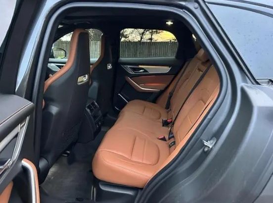 Jaguar F-PACE R-Dynamic S P400 AWD Car For Sale