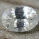 Natural White Sapphire