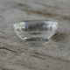 Natural White Sapphire