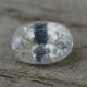 Natural White Sapphire