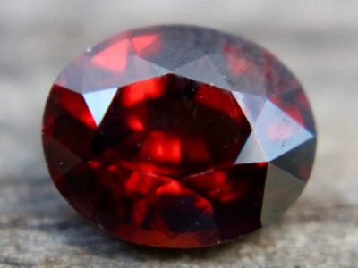 Natural Red Spinel – Sapphire