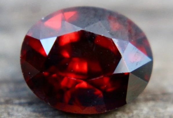 Natural Red Spinel – Sapphire