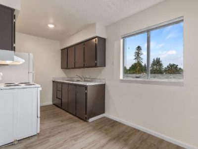 2 BR & 1 Bathrooms Residential Rent in Washington