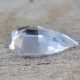 Natural White Sapphire
