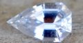 Natural White Sapphire