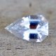 Natural White Sapphire