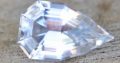 Natural White Sapphire