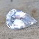 Natural White Sapphire