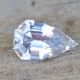 Natural White Sapphire
