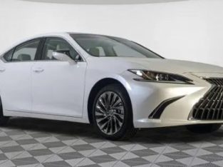 Lexus ES 350 Luxury