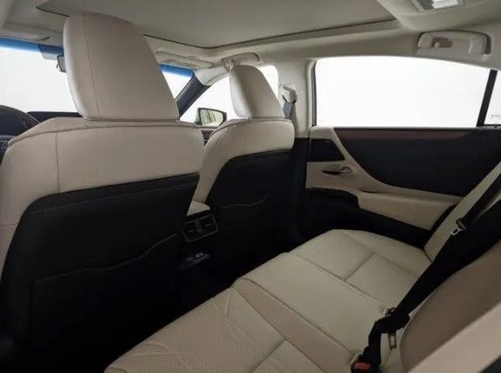 Lexus ES 350 Luxury