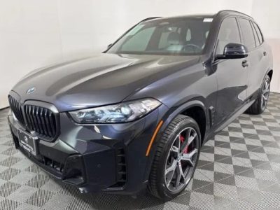 BMW X5 sDrive40i Car for Sale