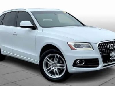 Audi Q5 2.0T Premium Plus Car For Sale
