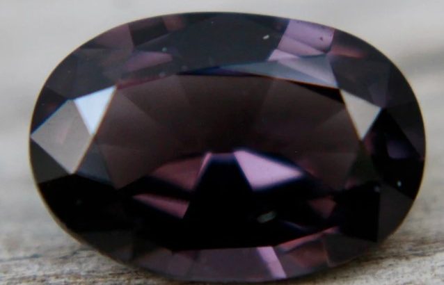 Natural Purple Spinel