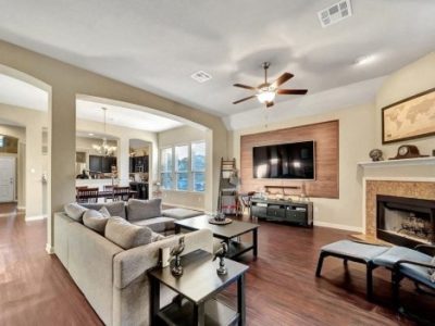 3 BR & 2 Bathrooms Residential Rent in Texas