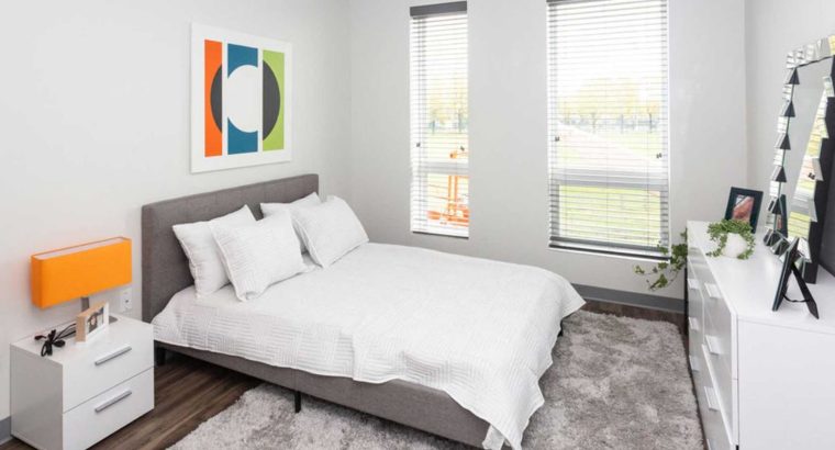 2 BR & 2 Bathrooms Residential Rent in Boston