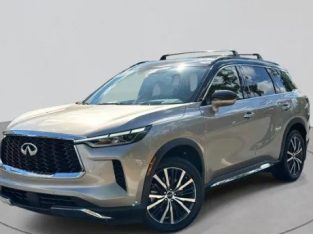 INFINITI QX60 AUTOGRAPH Car For Sale