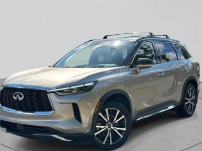 INFINITI QX60 AUTOGRAPH Car For Sale