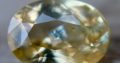 Extremely Rare Natural Yellow Sapphire